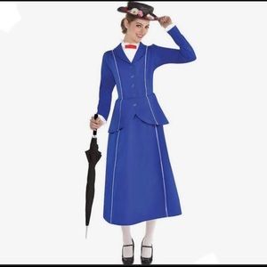 New Mary Poppins Halloween Costume 101